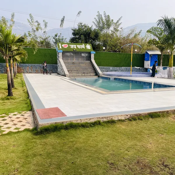 Jay Farmhouse 🏊 Swimming Pool